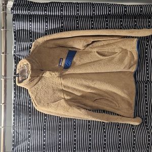 Womens patagonia fleece pullover